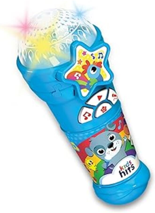 Kids hits Lightshow Microphone Popular Songs 