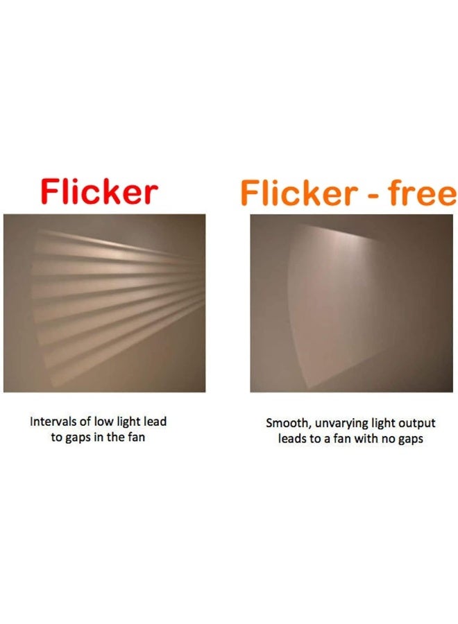 Osram LED Lamp Classic A 60 8.5W/E-27 Warm White Frosted 3pcs - Image 4