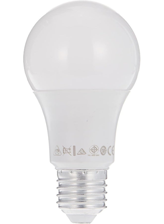 Osram LED Lamp Classic A 60 8.5W/E-27 Warm White Frosted 3pcs - Image 2