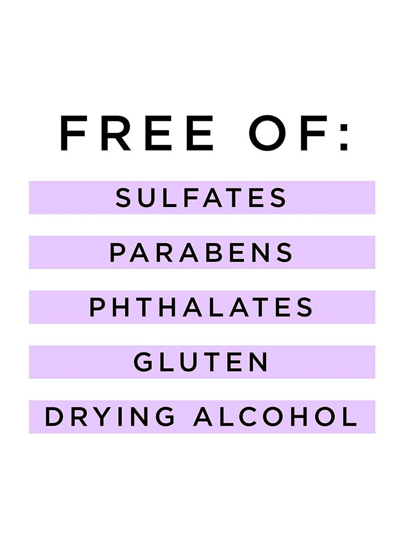 Hask Macadamia Oil Moisturizing Shampoo plus Conditioner Set For All Hair Types Color Safe Gluten Free Sulfate Free Paraben Free Cruelty Free  1 Shampoo And 1 Conditioner - Image 5