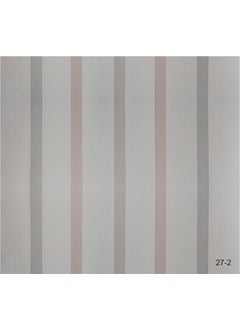 Süper Dekor Super Decor Halley Kids 27-2 Colorful Striped Wallpaper 