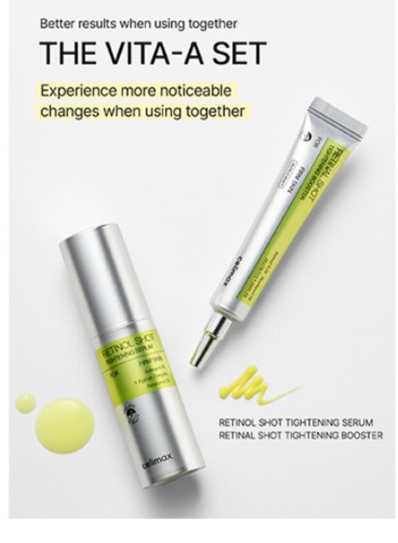 سيليماكس فيتا A ريتينال شوت بوستر لشد البشرة | بحجم 15 مل - Image 3