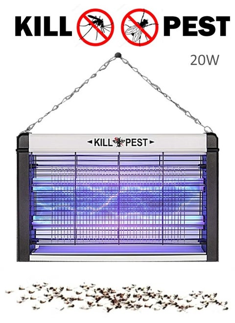 Wipe Out Pest Automatic Insect Killer Mosquito Killer Machine Insect Killer Lamp 20W