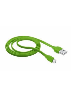 Trust 20138 Urbanrevolt Micro USB Universal Charging Cable 1M-Green  - Image 2