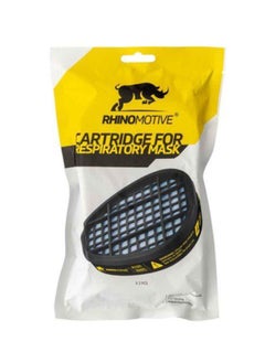 RHINOMOTIVE Cartridge For Respirator Mask 2Pcs R1321  - Image 4
