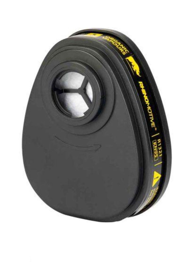 RHINOMOTIVE Cartridge For Respirator Mask 2Pcs R1321 - Image 3