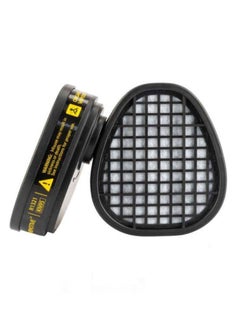 RHINOMOTIVE Cartridge For Respirator Mask 2Pcs R1321  - Image 1