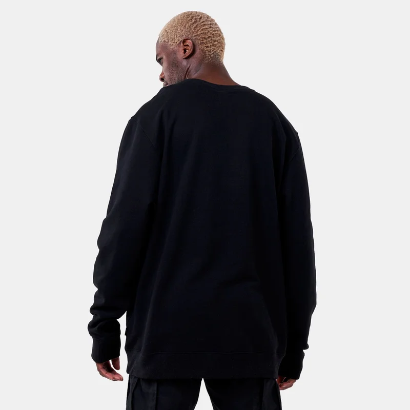 فانز سويتشيرت كلاسيك لوجو للرجال