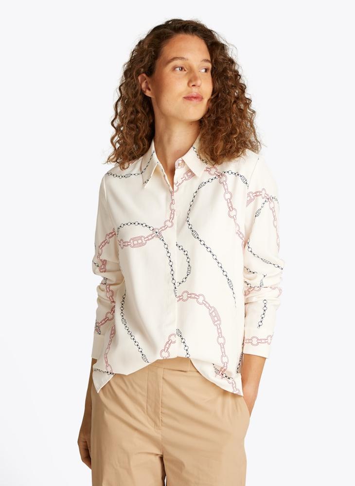 TOMMY HILFIGER Button Down Shirt  - Image 1