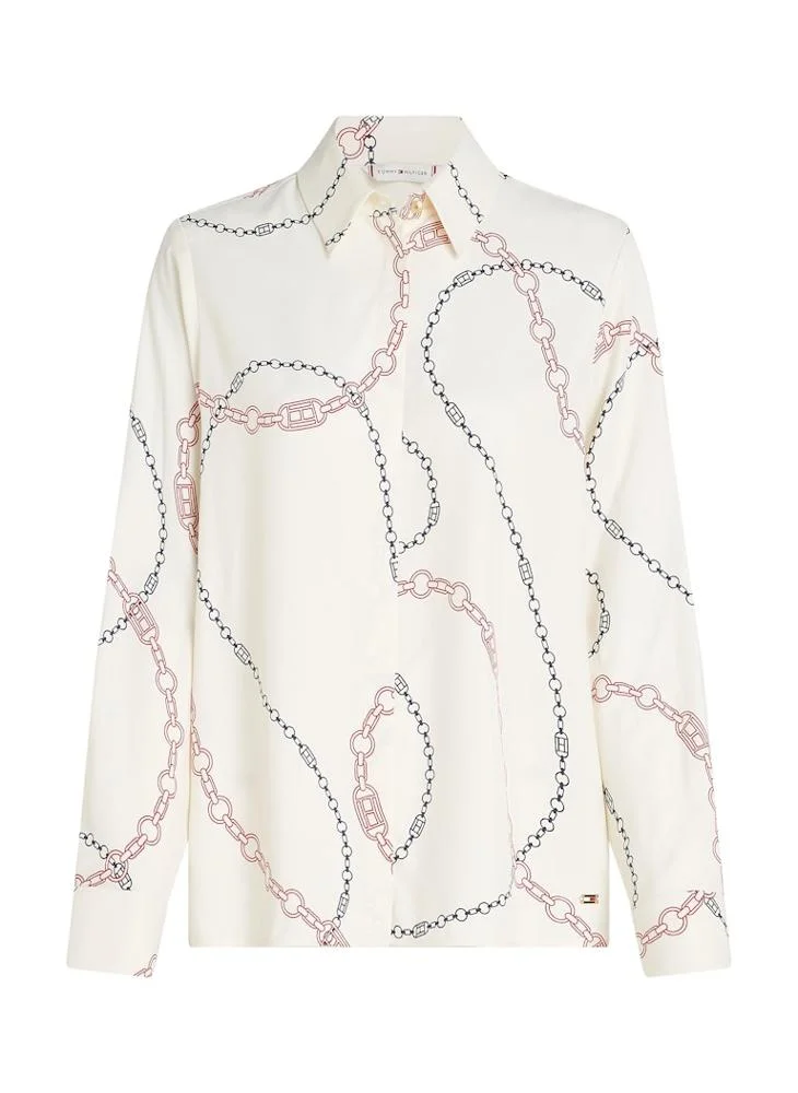 TOMMY HILFIGER Button Down Shirt