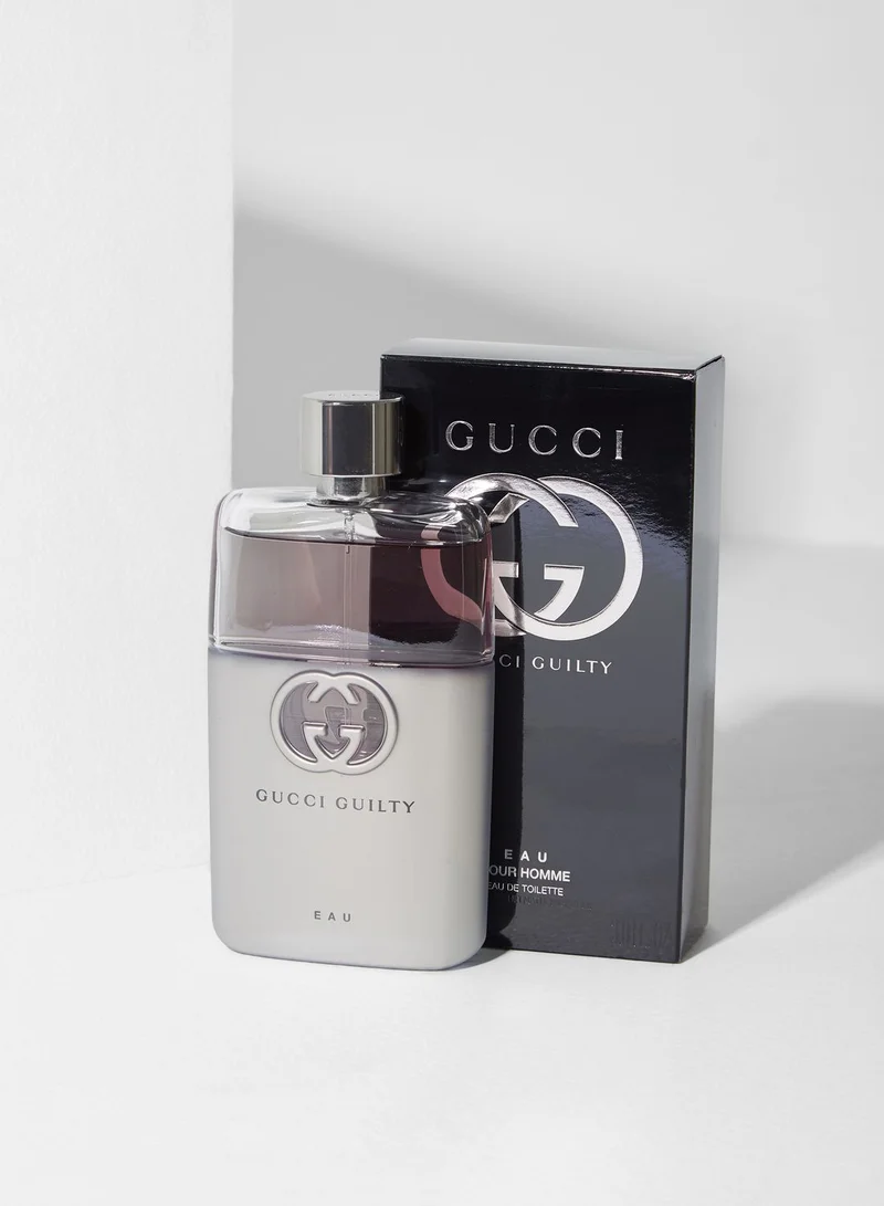 GUCCI Guilty Eau Pour Homme 90Ml Edt