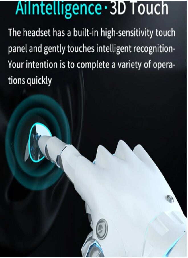 Generic - M10 True Wireless Earbuds MultiColour - Image 1