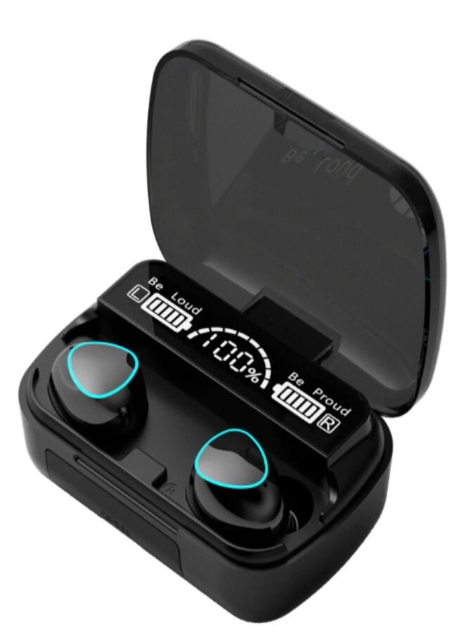 Generic - M10 True Wireless Earbuds MultiColour - Image 1