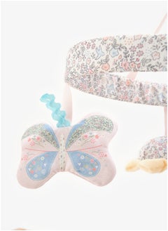 mothercare Mobiles Plastic With Hanging Stuffed Toy Animals  - Image 3