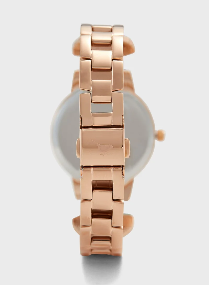 OLIVIA BURTON The Mermaid Analog Watch