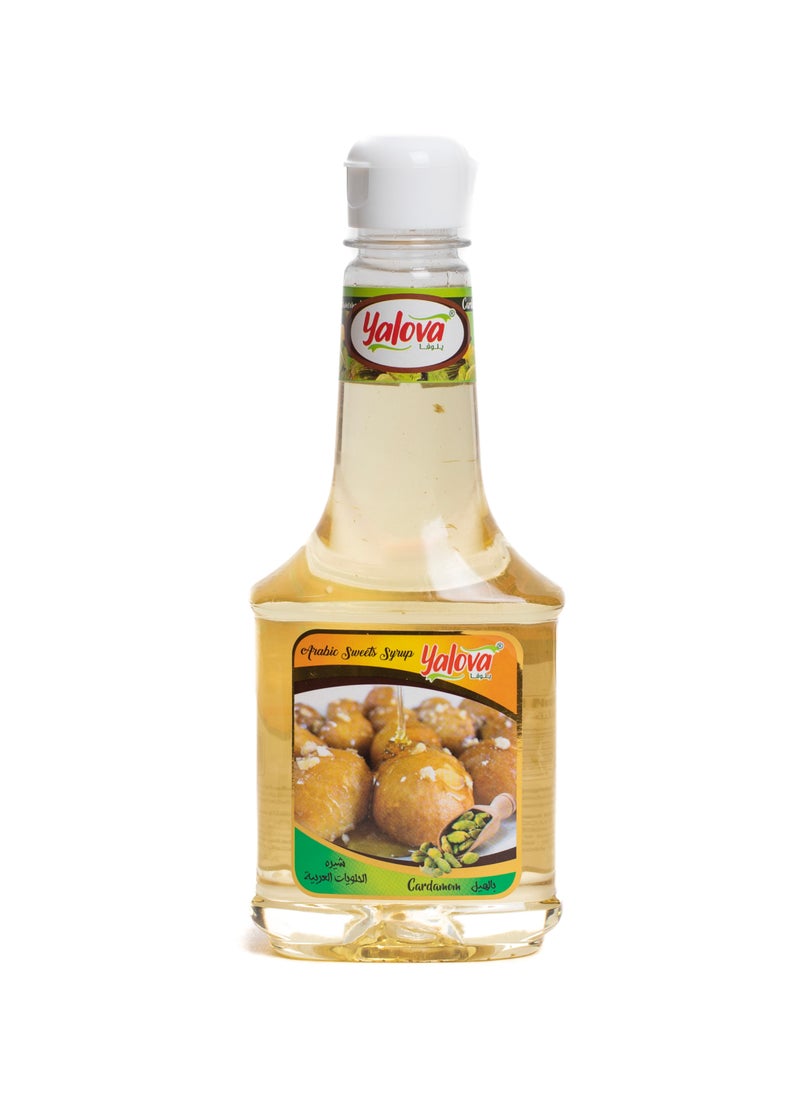 Yalova Arabic Sweets Syrup Cardamom - Image 1