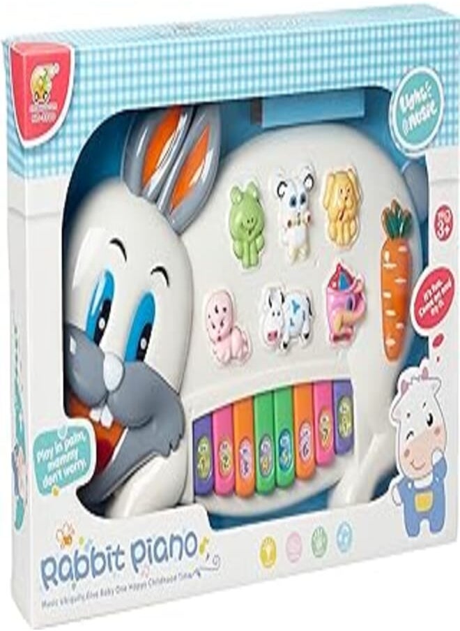OR Big rabbit Piano 