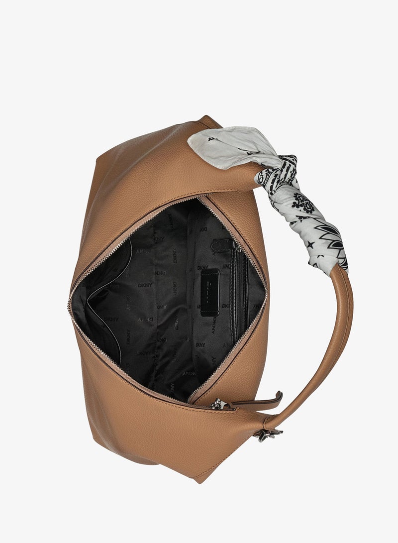 DKNY Imma Hobo Shoulder Bag - Image 4