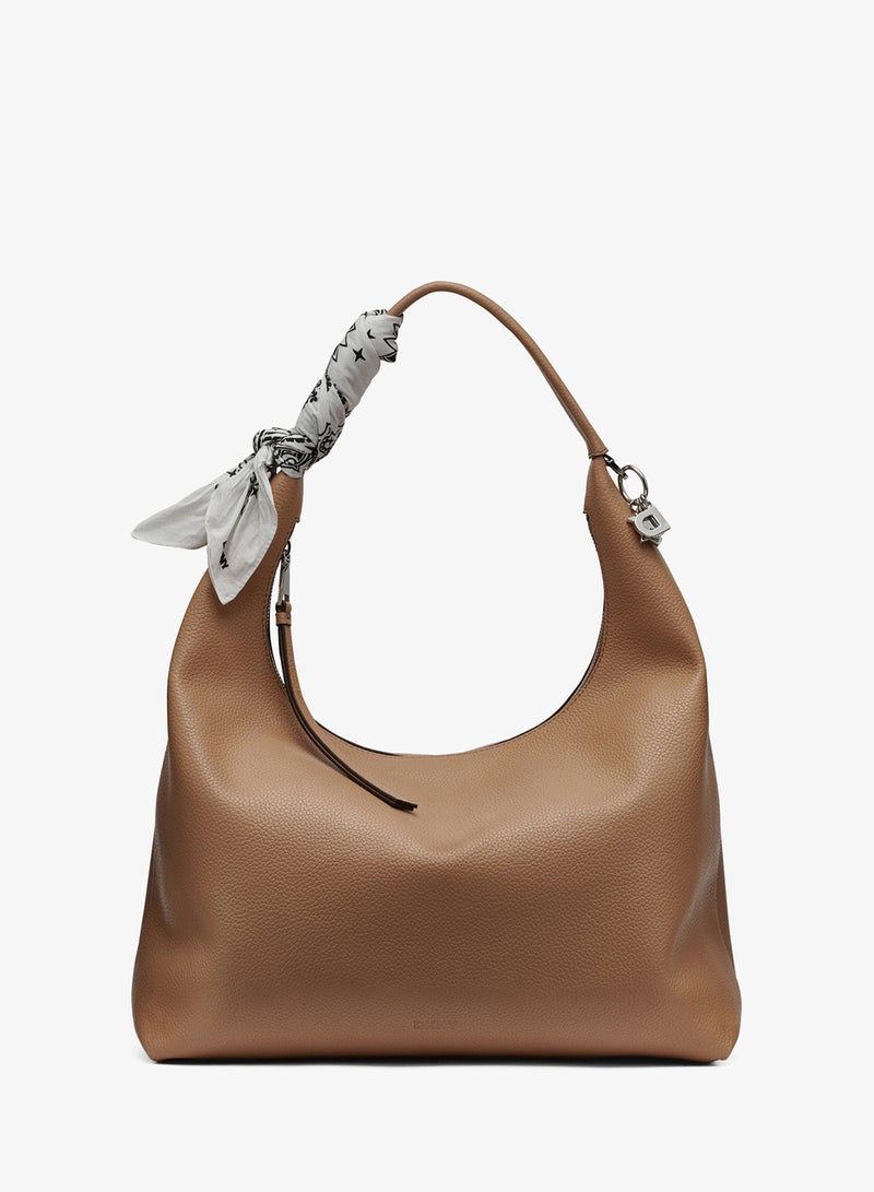 DKNY Imma Hobo Shoulder Bag - Image 1