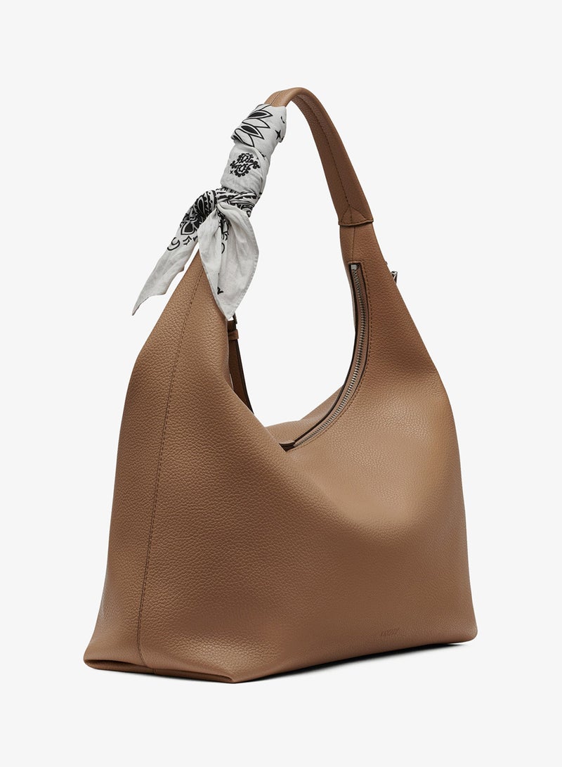 DKNY Imma Hobo Shoulder Bag - Image 3