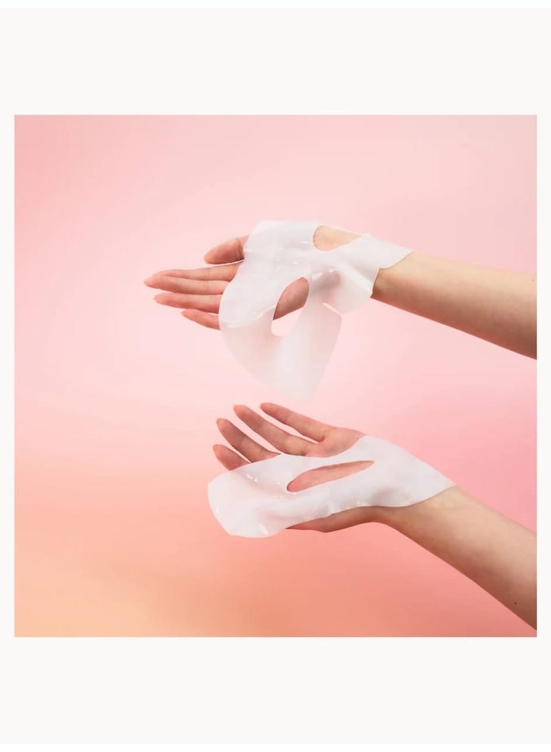 Biodance Bio Collagen Real Deep Facial Sheet Mask – 4 Sheets x 34g - Image 5