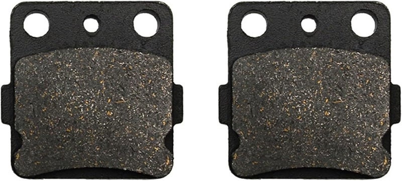 Wivplex Motorcycle Brake Pads for Grizzly YFM660 2002-2008 - Image 1