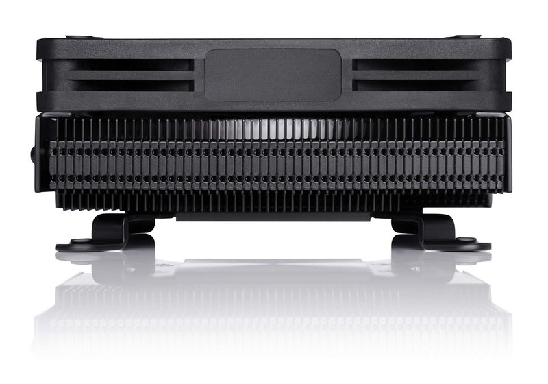 Noctua NH-L9i-17xx chromax.Black, Premium Low-Profile CPU Cooler for Intel LGA1700 and LGA1851 (Black) - Image 3