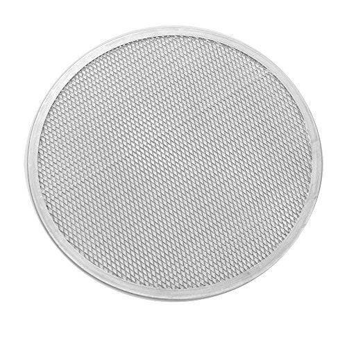 American Metalcraft 18717 Pizza Screen, 17" Length, 17" Width, Silver - Image 2