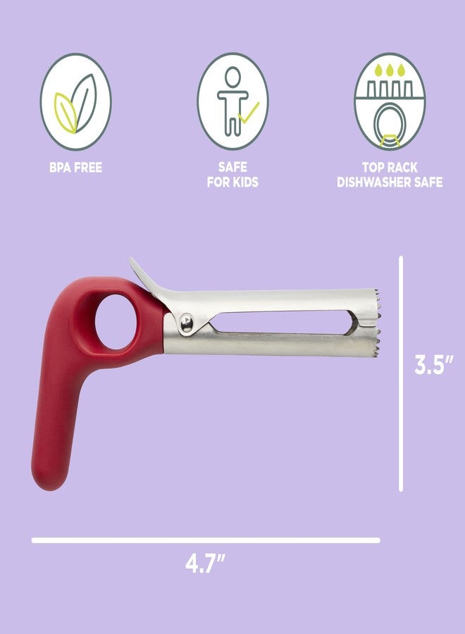 Chef'n Twist 'n Core Apple Corer - Image 4