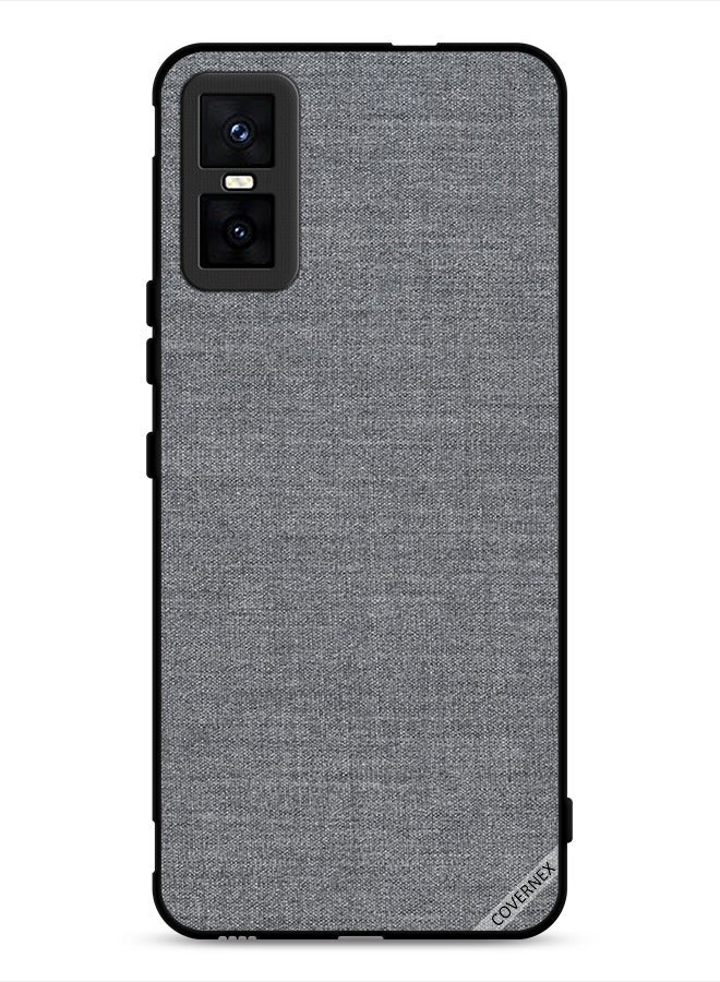 Covernex Infinix GT 30 Pro Protective Case Cover Cloth Pattern - Image 1