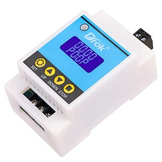 DROK Delay Relay Module DC 630V Timer Relay 6V 12V 24V 001s9999min 50130mA Digital Timer Cycle Delay Power Supply ONOff Controller 10 Working Modes with LCD Display - pzsku/Z7CB040262927B8FAE3A0Z/45/1749490800/174f5a85-57c6-47c0-8606-14c75b8fa827