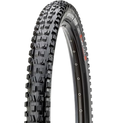MAXXIS Minion DHF Dual Compound 20 24 26 275 29 EXO E25 Rating Tubeless Gold Standard of Gravity Focused Tread Size 29x230 EXO E25