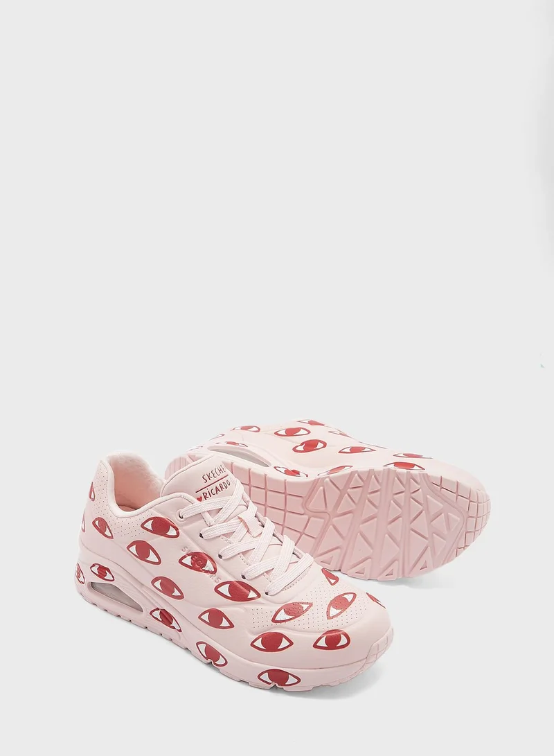 SKECHERS Skechers X Ricardo Cavolo: Uno - Many Eyes