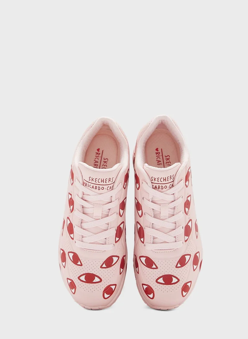 SKECHERS Skechers X Ricardo Cavolo: Uno - Many Eyes