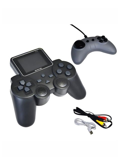 Controller Gamepad Digital Game Player S10 With 520 Classic Games For Review Childhood Memories