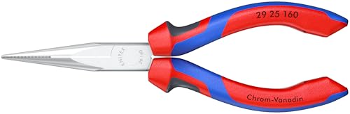 KNIPEX Slim Long Nose Telephone Pliers - Image 1