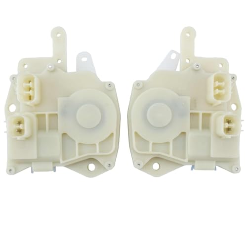 AUTOKAY Door Lock Latch Motor Actuator Set of 4 Replacement for Honda S2000 Insight Civic CRV Odyssey Replaces 72655S84A01 72615S84A01 72155S84A11 72115S84A01 - Image 3
