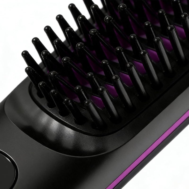 Thermal - Ionizing Bristle Array for Smoothing | High Density Ceramic Chassis with Heat Logic, Cordless Thermodynamic Hardware for Suites, Terminals, Studios and Cabins - Image 4