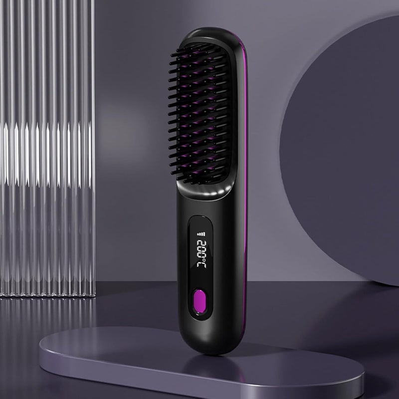 Thermal - Ionizing Bristle Array for Smoothing | High Density Ceramic Chassis with Heat Logic, Cordless Thermodynamic Hardware for Suites, Terminals, Studios and Cabins - Image 1
