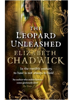 The Leopard Unleashed : Book 3 in the Wild Hunt series