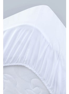 Alla Turca Quilted Liquid Proof Mattress Cover Completely Elastic 140X200  - Image 1