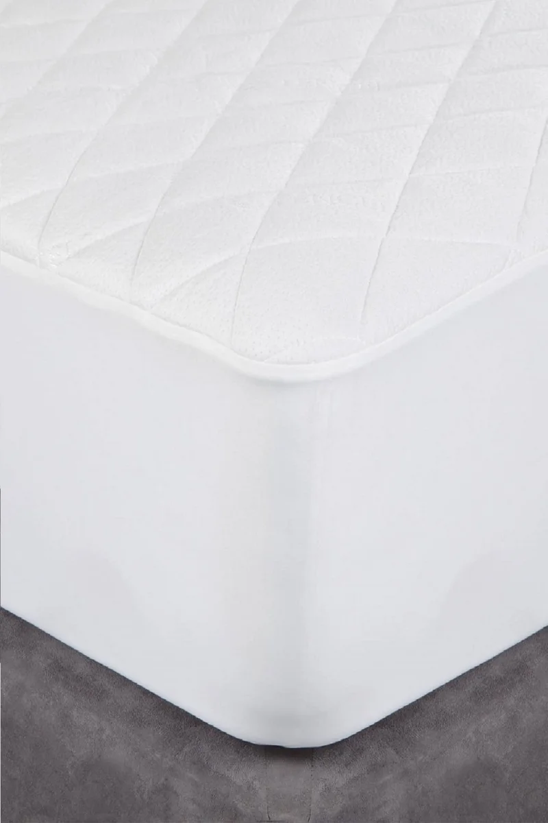 Alla Turca Quilted Liquid Proof Mattress Cover Completely Elastic 140X200