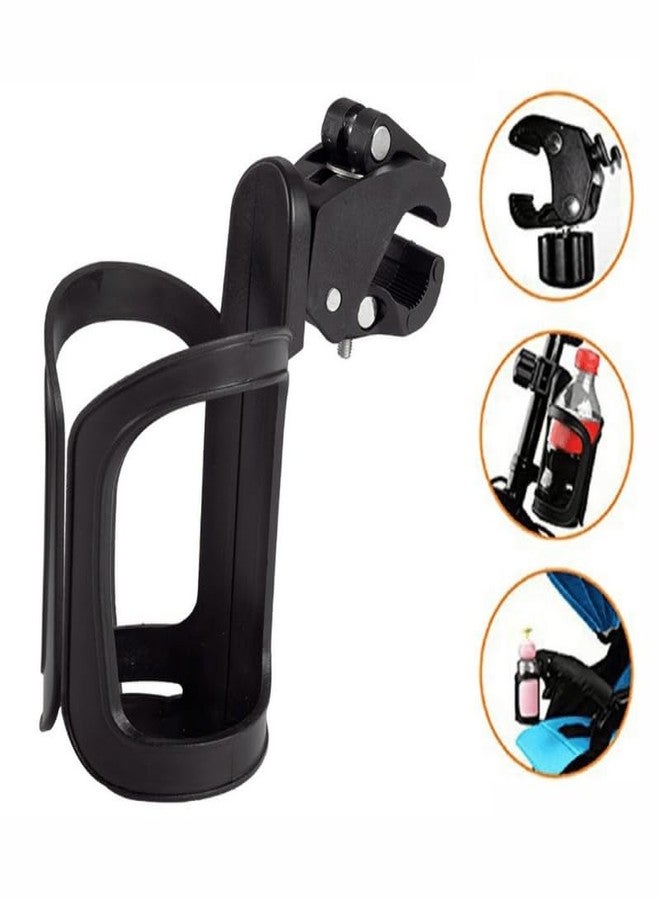 hito Stroller Cup Holder Rack Ultimate Accessory for Carts Carriages & More - Image 4