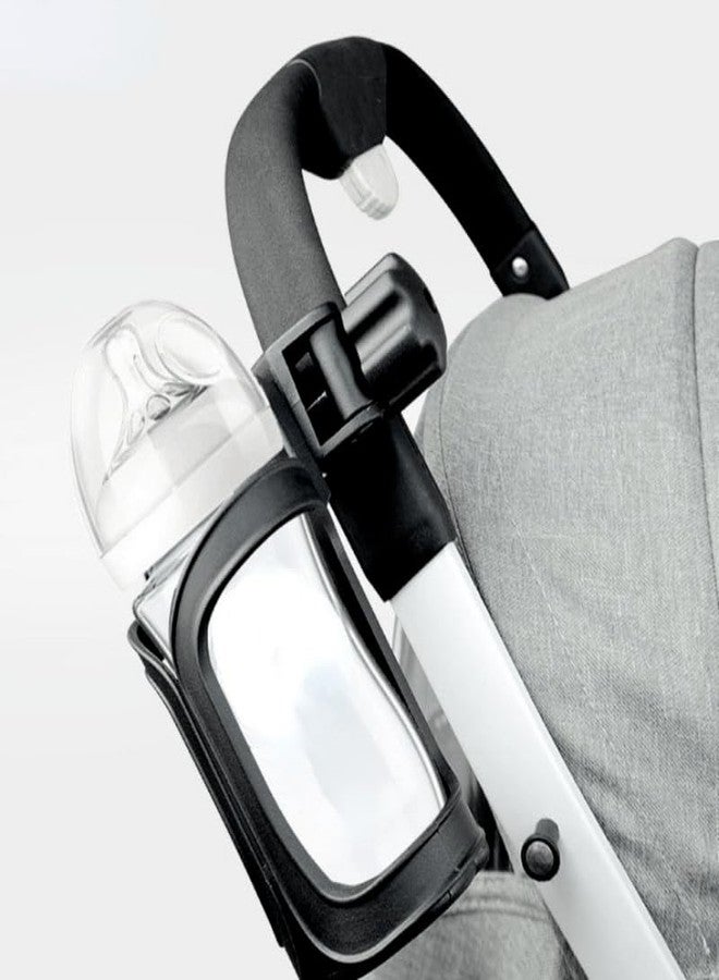 hito Stroller Cup Holder Rack Ultimate Accessory for Carts Carriages & More - Image 5