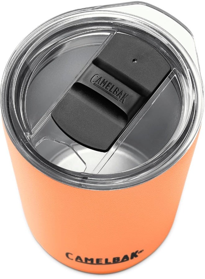 CamelBak Horizon 12oz Tumbler - Insulated Stainless Steel - Tri-Mode Lid - Desert Sunrise - Image 5
