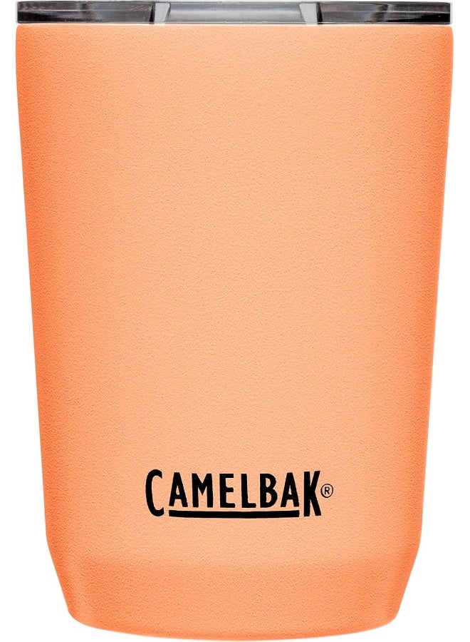 CamelBak Horizon 12oz Tumbler - Insulated Stainless Steel - Tri-Mode Lid - Desert Sunrise - Image 1