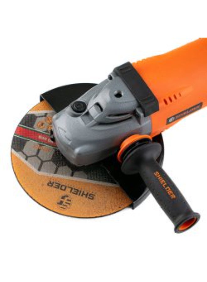 Shielder SH-9040 2600W Angle Grinder 230mm - Image 2