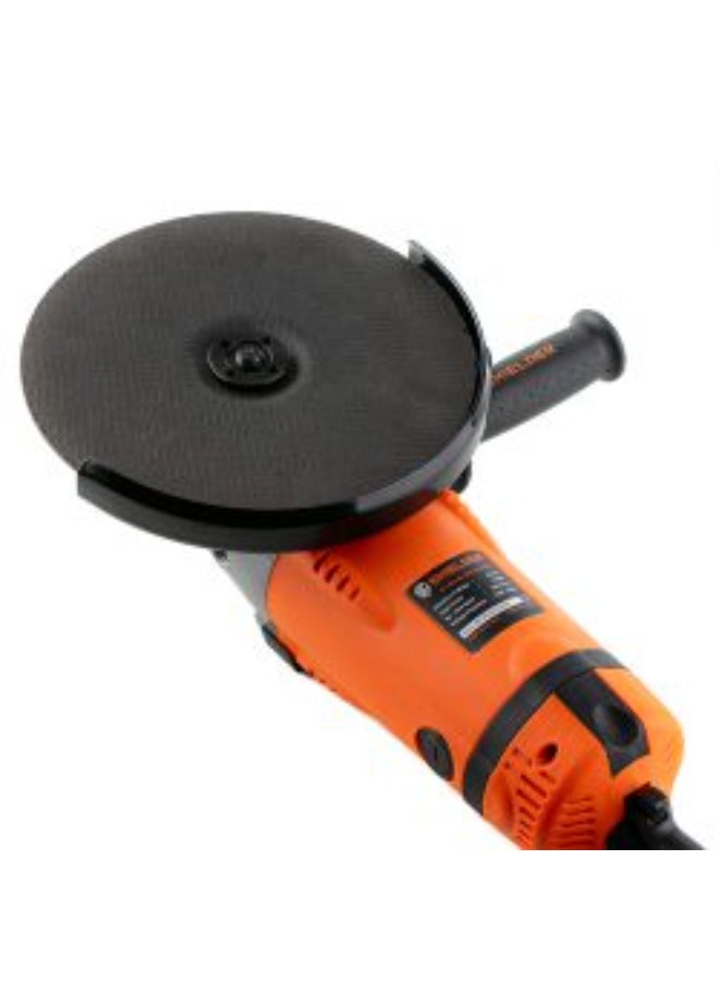 Shielder SH-9040 2600W Angle Grinder 230mm - Image 4