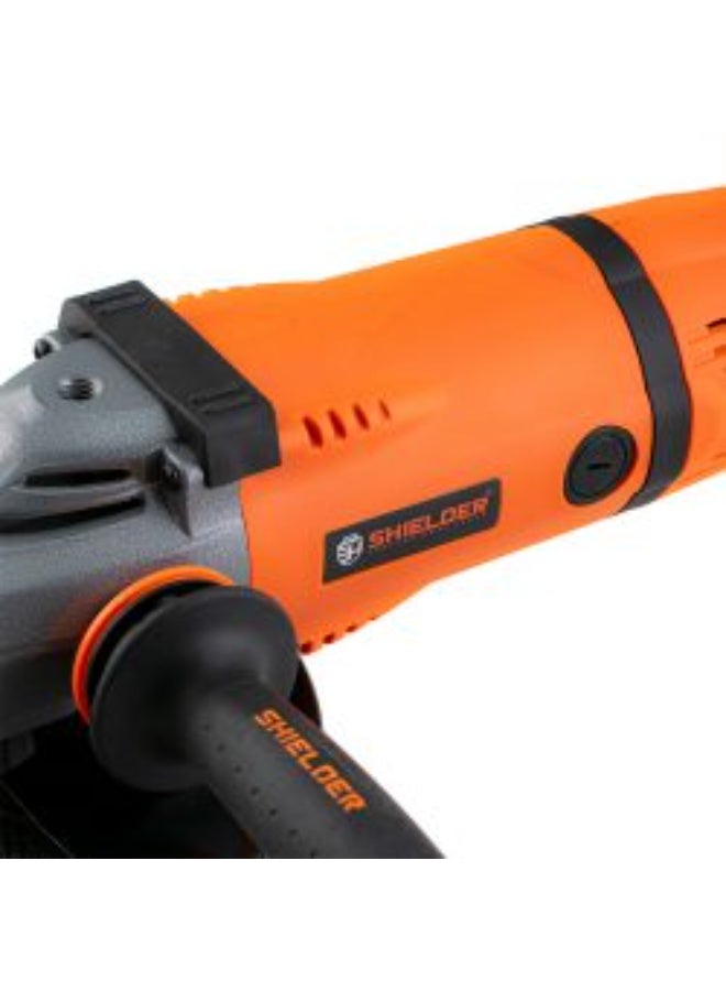 Shielder SH-9040 2600W Angle Grinder 230mm - Image 5