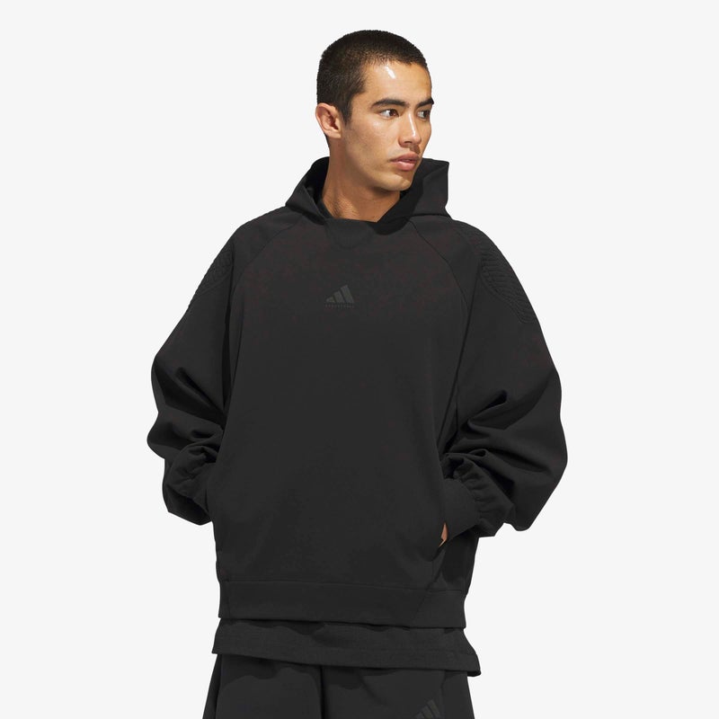 اديداس كنزة ADIDAS BASKETBALL SEASONAL LUXE - Image 3